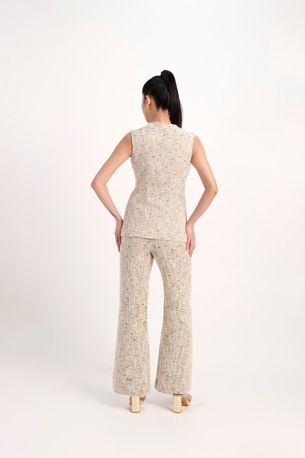 ASTRID WAISTCOAT AND TROUSER