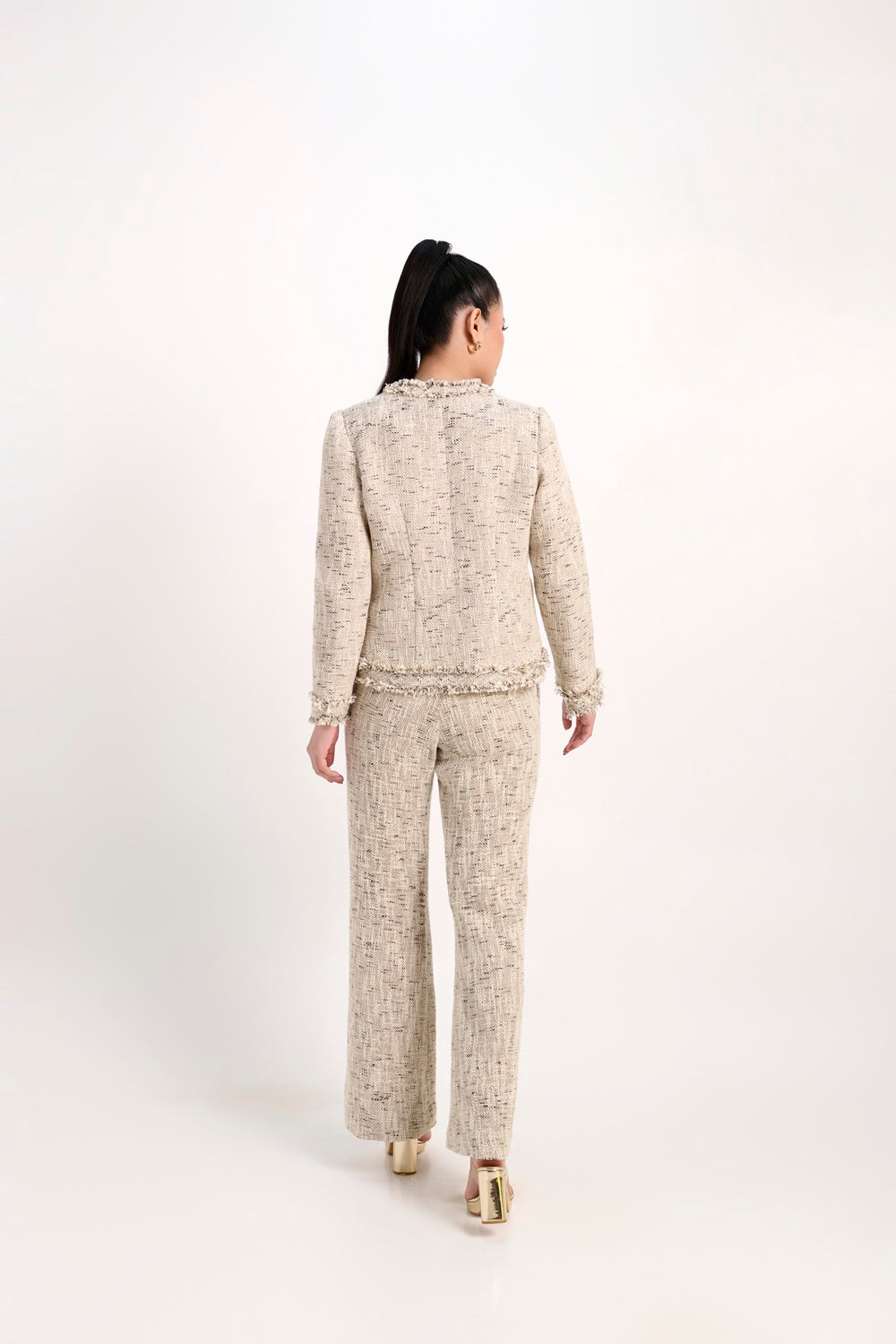 ASTRID BLAZER AND ASTRID TROUSER