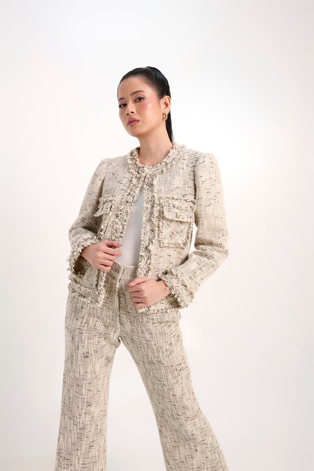 ASTRID BLAZER AND ASTRID TROUSER