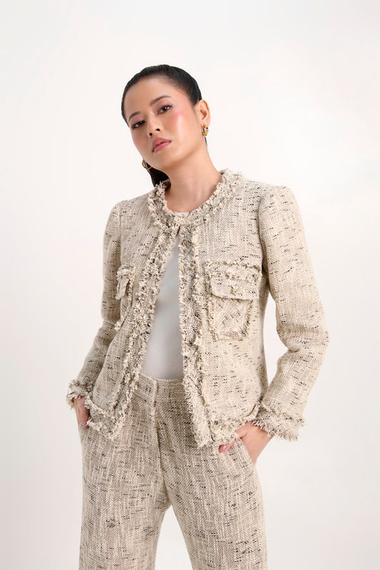 ASTRID BLAZER AND ASTRID TROUSER