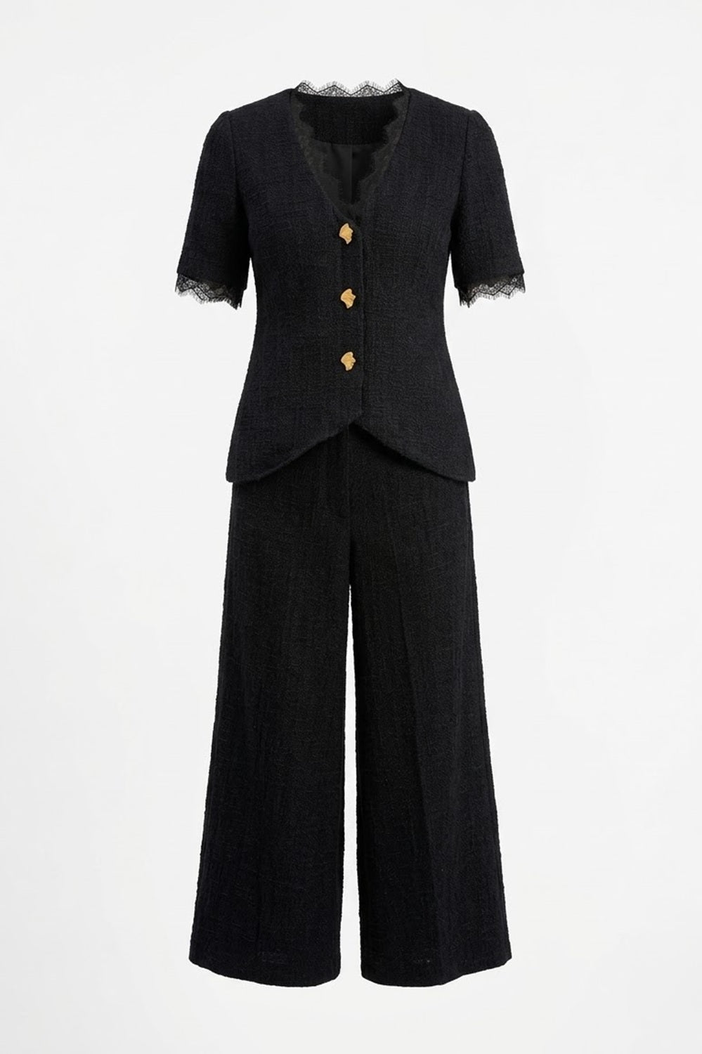 AUDREY TOP & AUDREY TROUSER