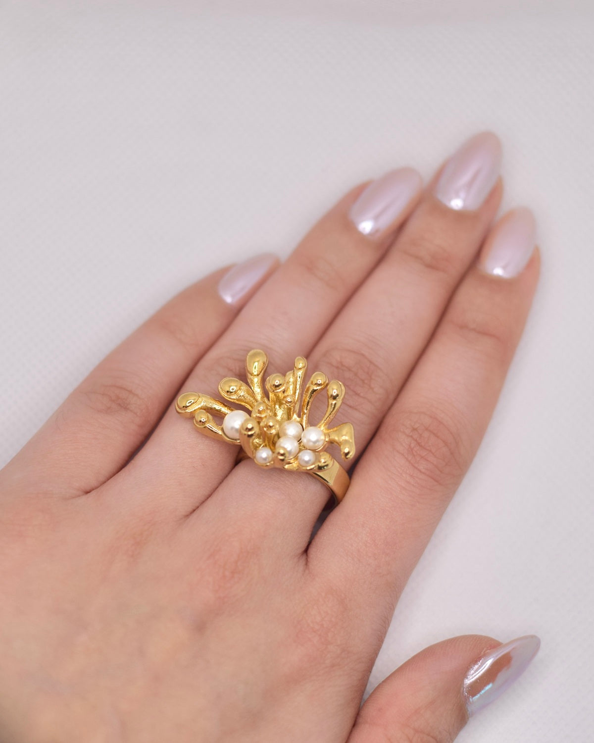 CORAL RING
