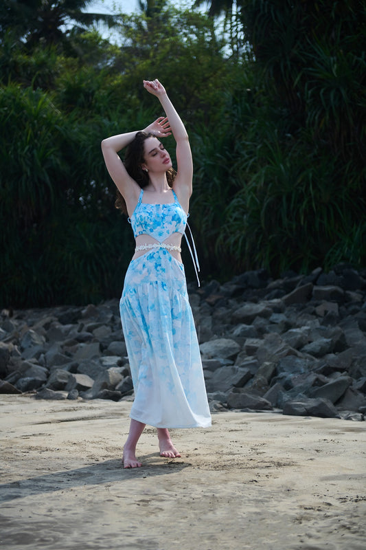 VIVIANA LONG DRESS