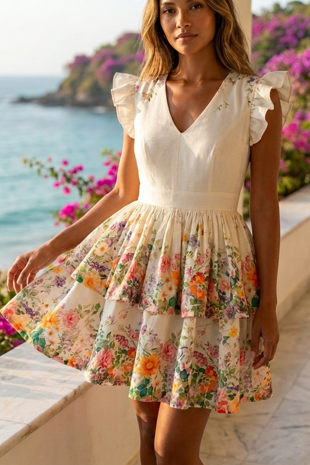 FIORA MINI DRESS
