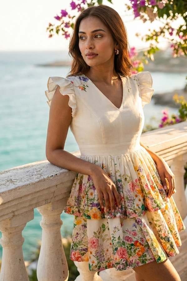 FIORA MINI DRESS