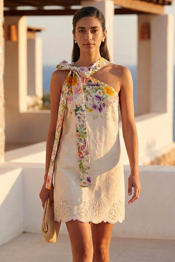 FIORA SHORT DRESS