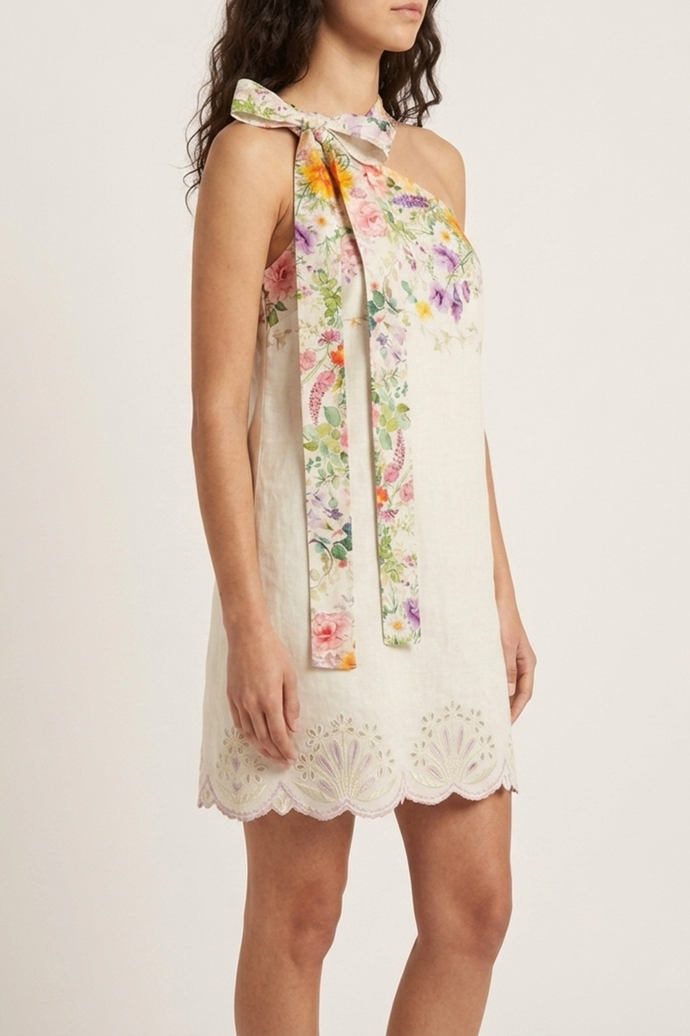 FIORA SHORT DRESS