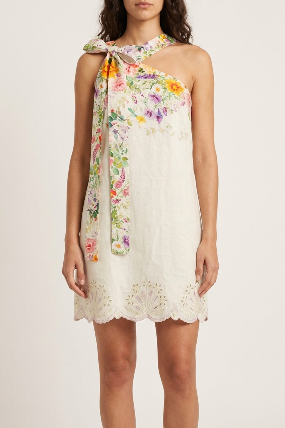 FIORA SHORT DRESS