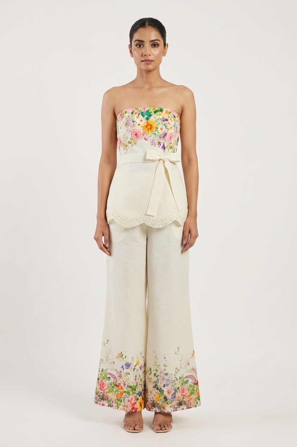 FIORA TUBE BLOUSE