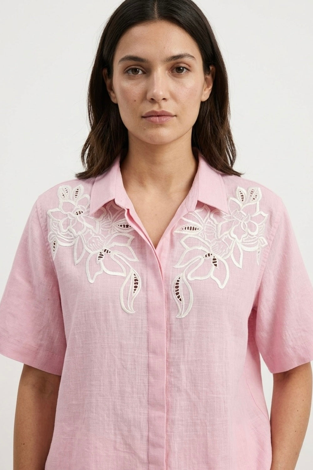 HANA SHIRT & SAGE TROUSER