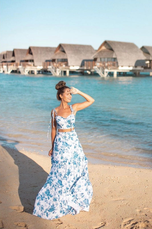 AAKRITI RANA IN OUR CALLA CROP TOP