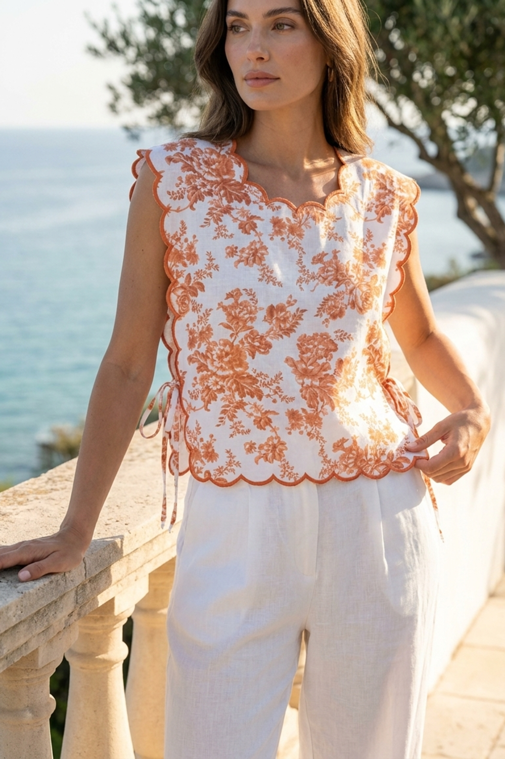MAGNOLIA VEST