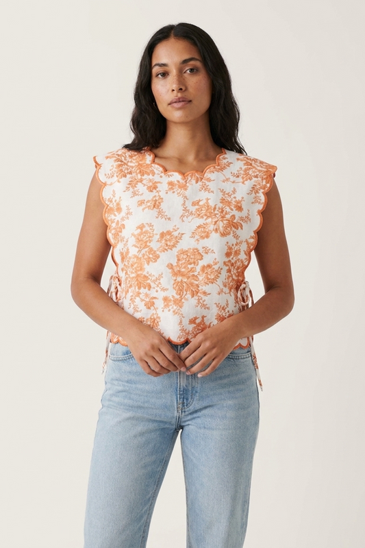 MAGNOLIA VEST
