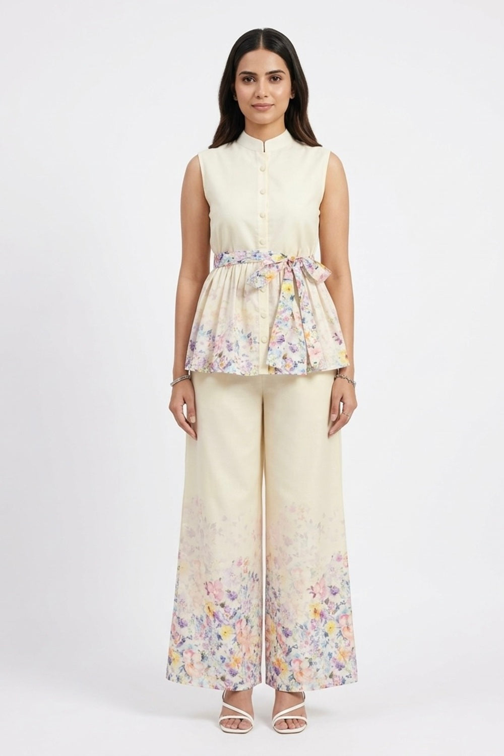 PETRA BLOUSE AND PETRA TROUSER