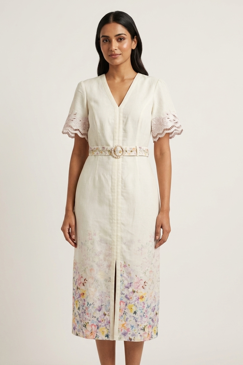 PETRA MIDI DRESS