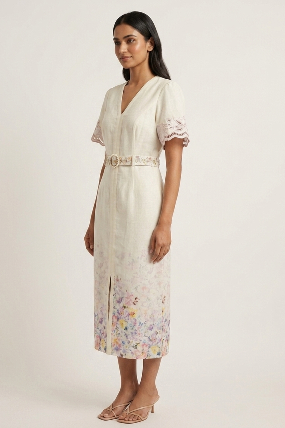 PETRA MIDI DRESS