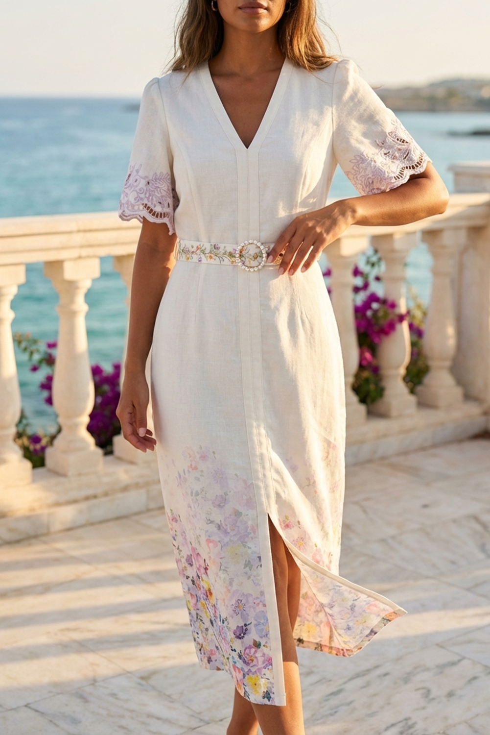 PETRA MIDI DRESS