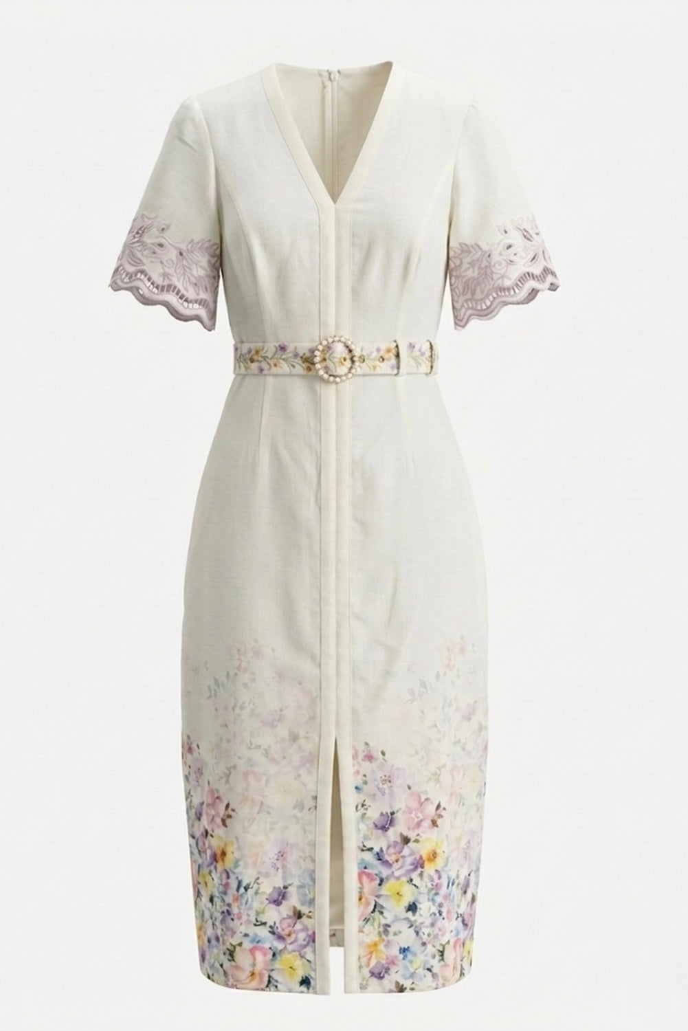 PETRA MIDI DRESS
