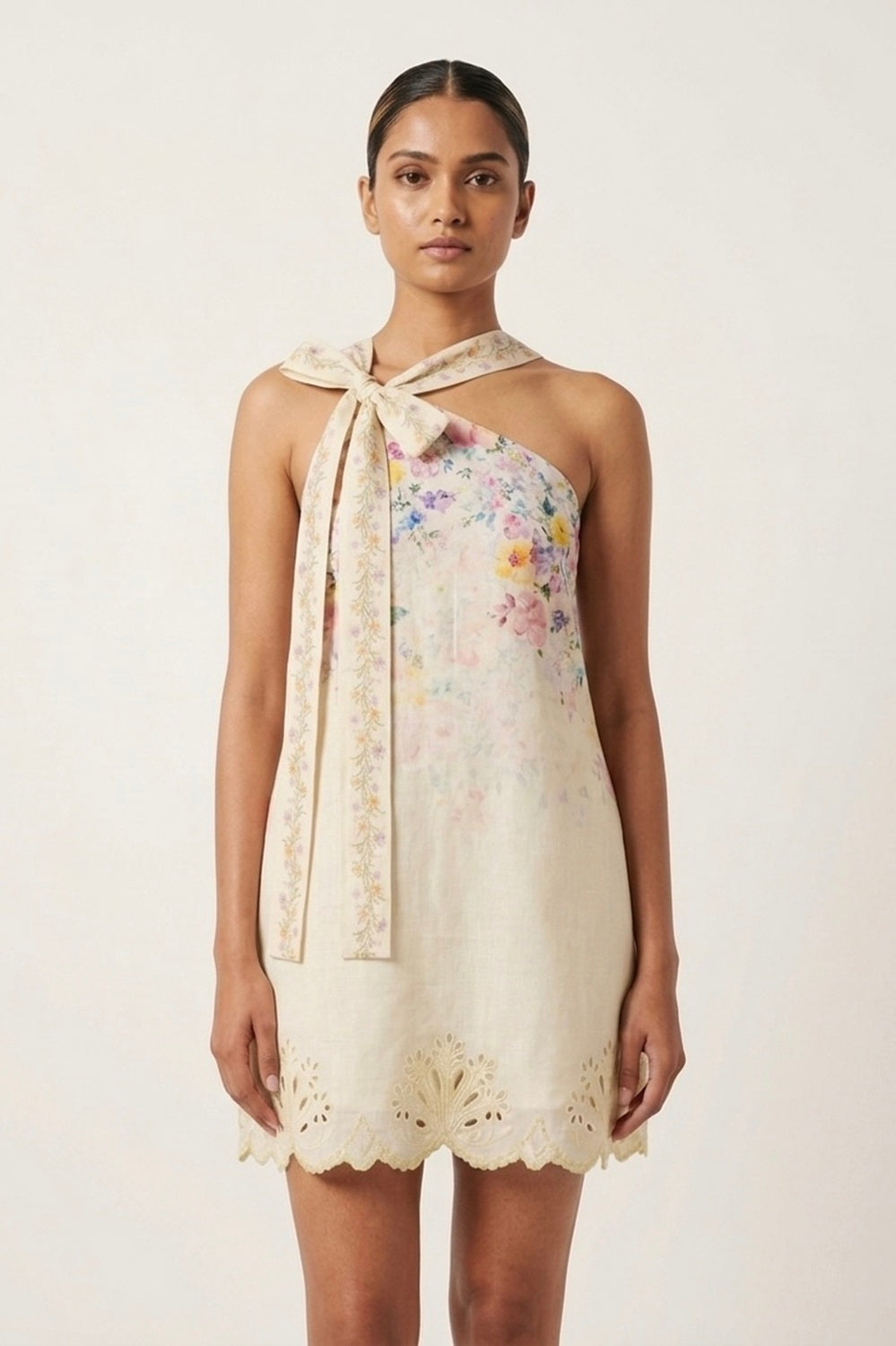 PETRA SHORT DRESS