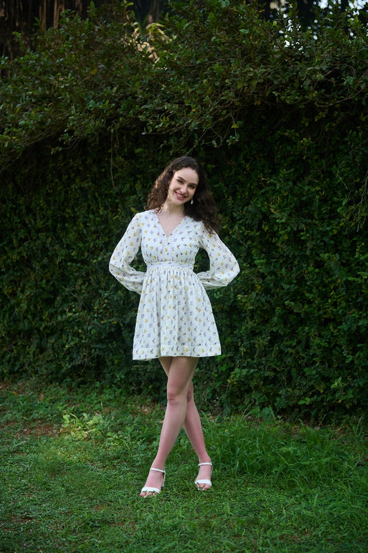 EMMA MINI DRESS