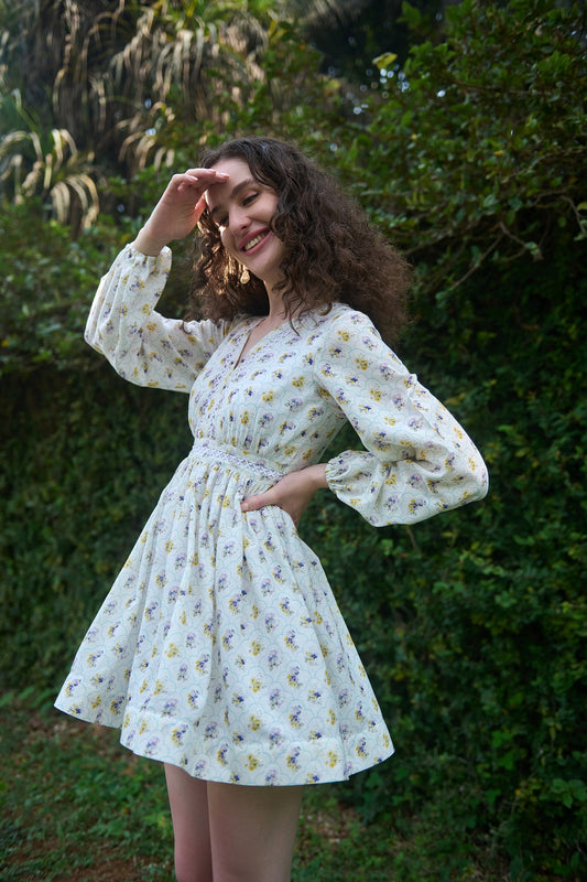 EMMA MINI DRESS