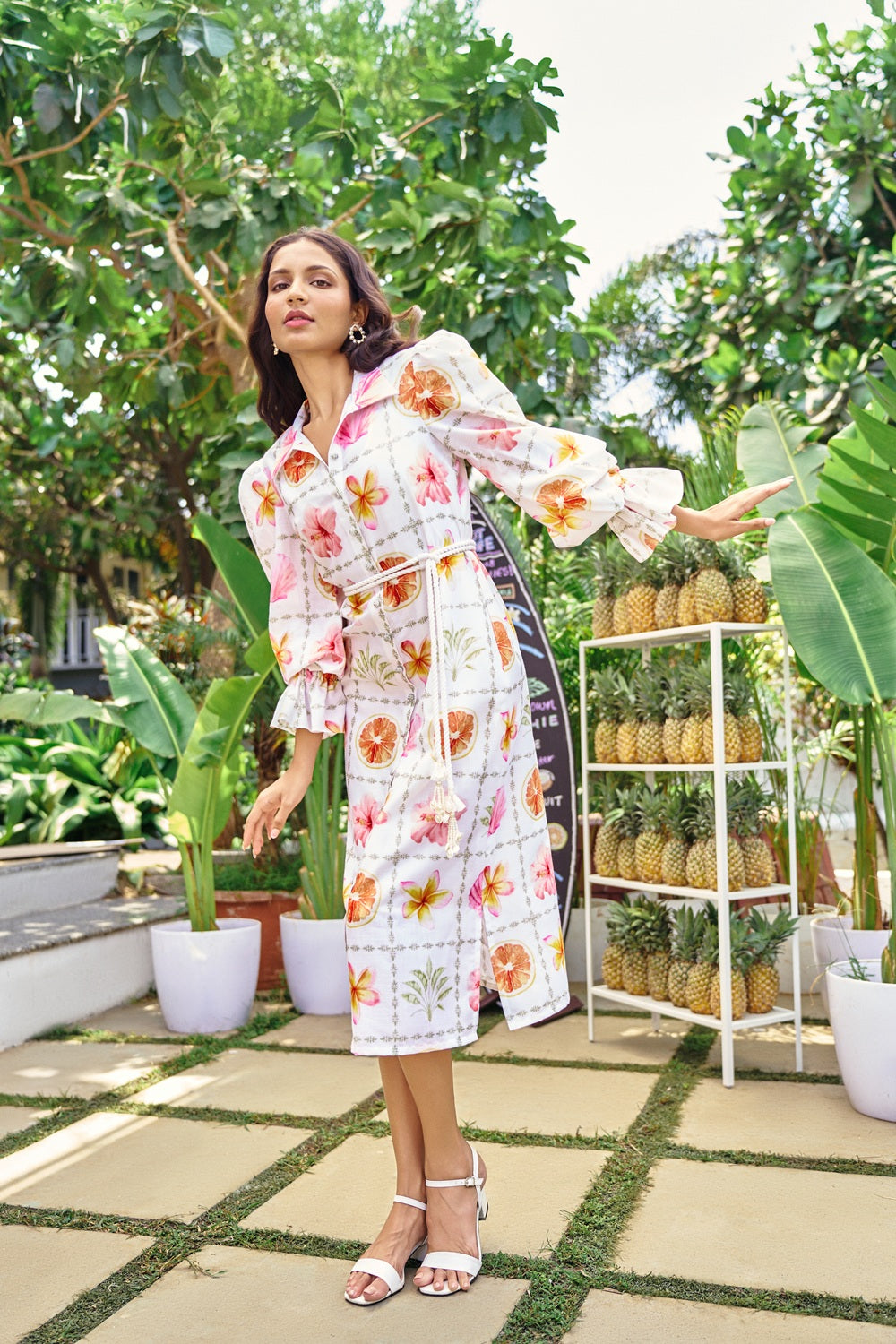 alani midi dress ALANI MIDI DRESS XS