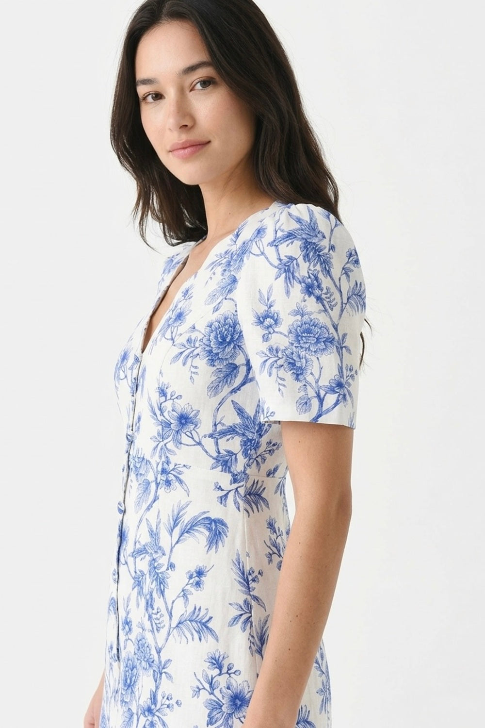 SILVIA MINI DRESS