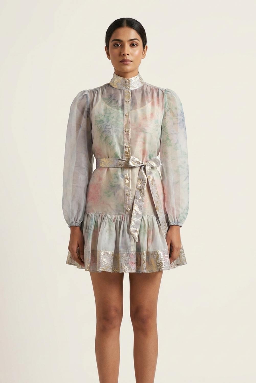 SKYLAR SHORT DRESS