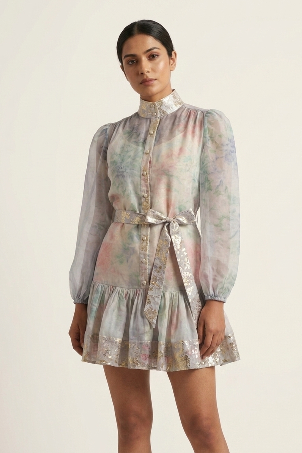 SKYLAR SHORT DRESS