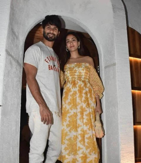 Mira Rajput