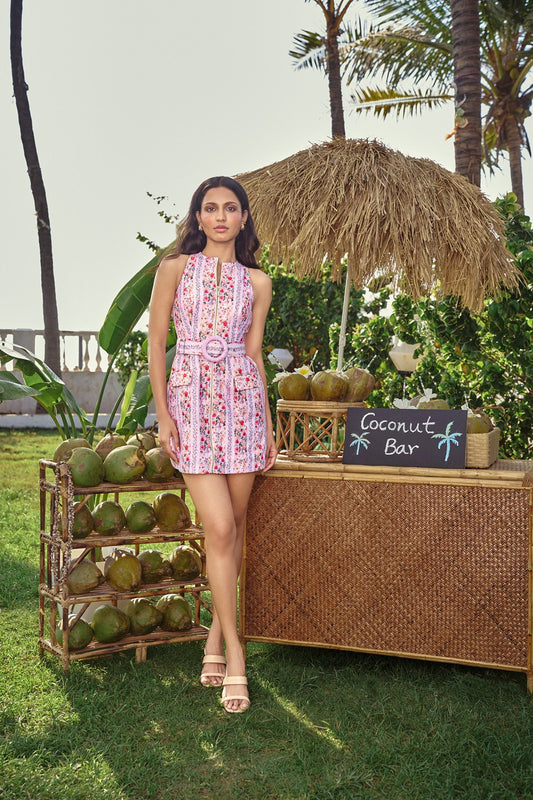 MOANA MINI DRESS