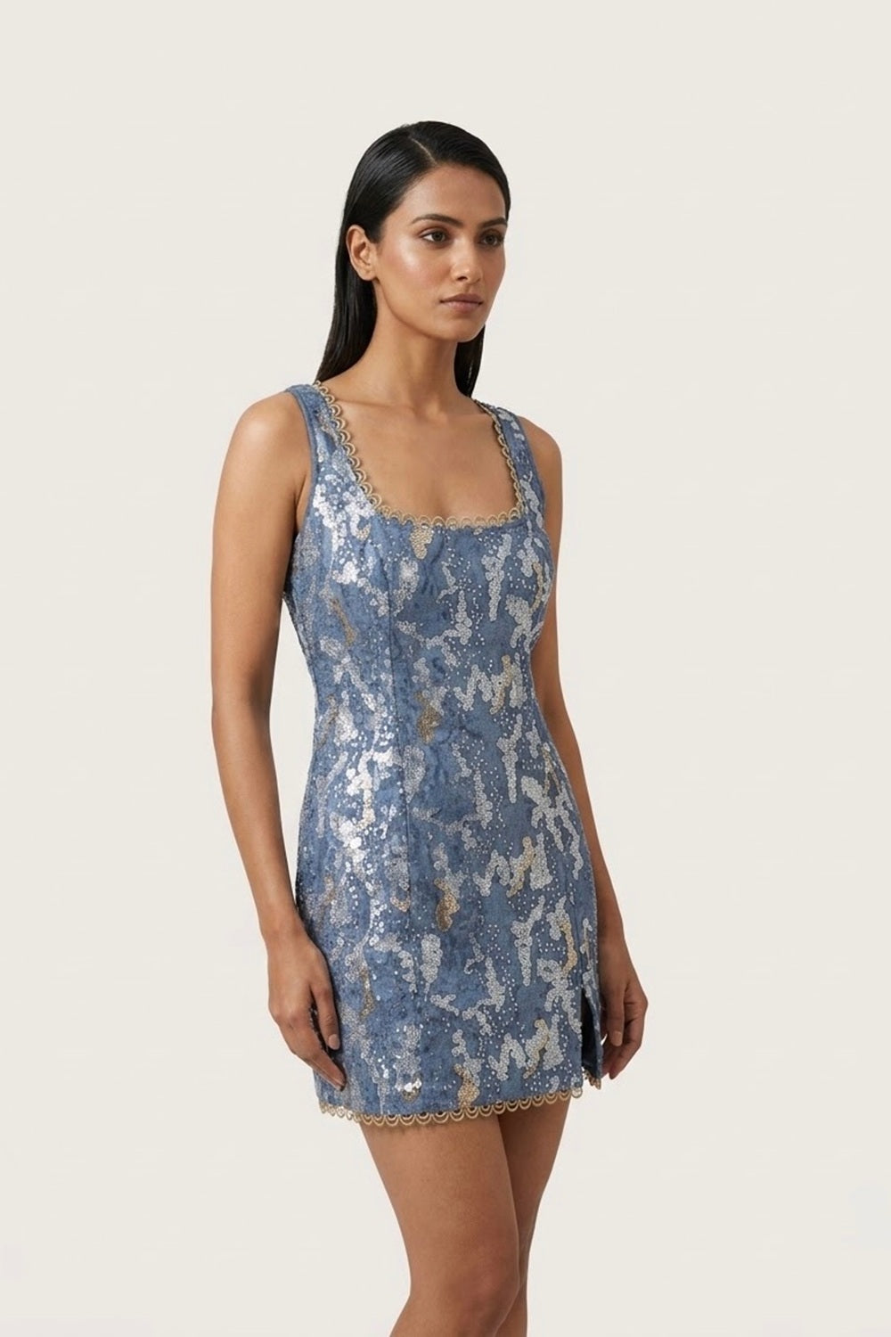 ESTELLE MINI DRESS