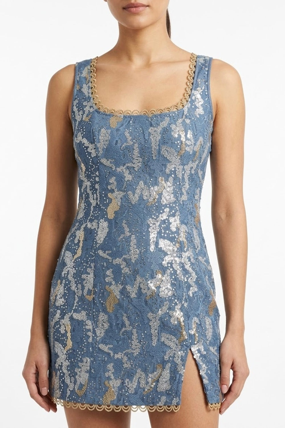 ESTELLE MINI DRESS