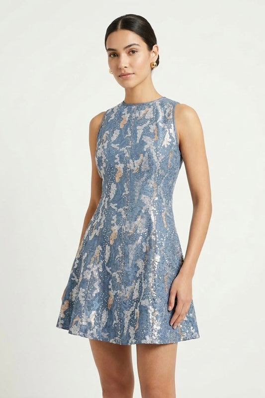 ESTELLE SHORT DRESS