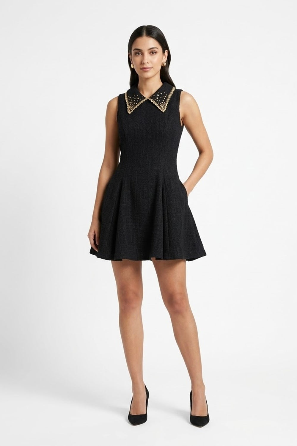 AUDREY SHORT DRESS