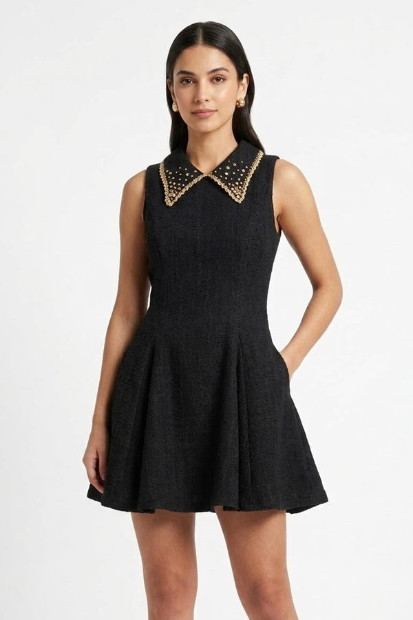 AUDREY SHORT DRESS