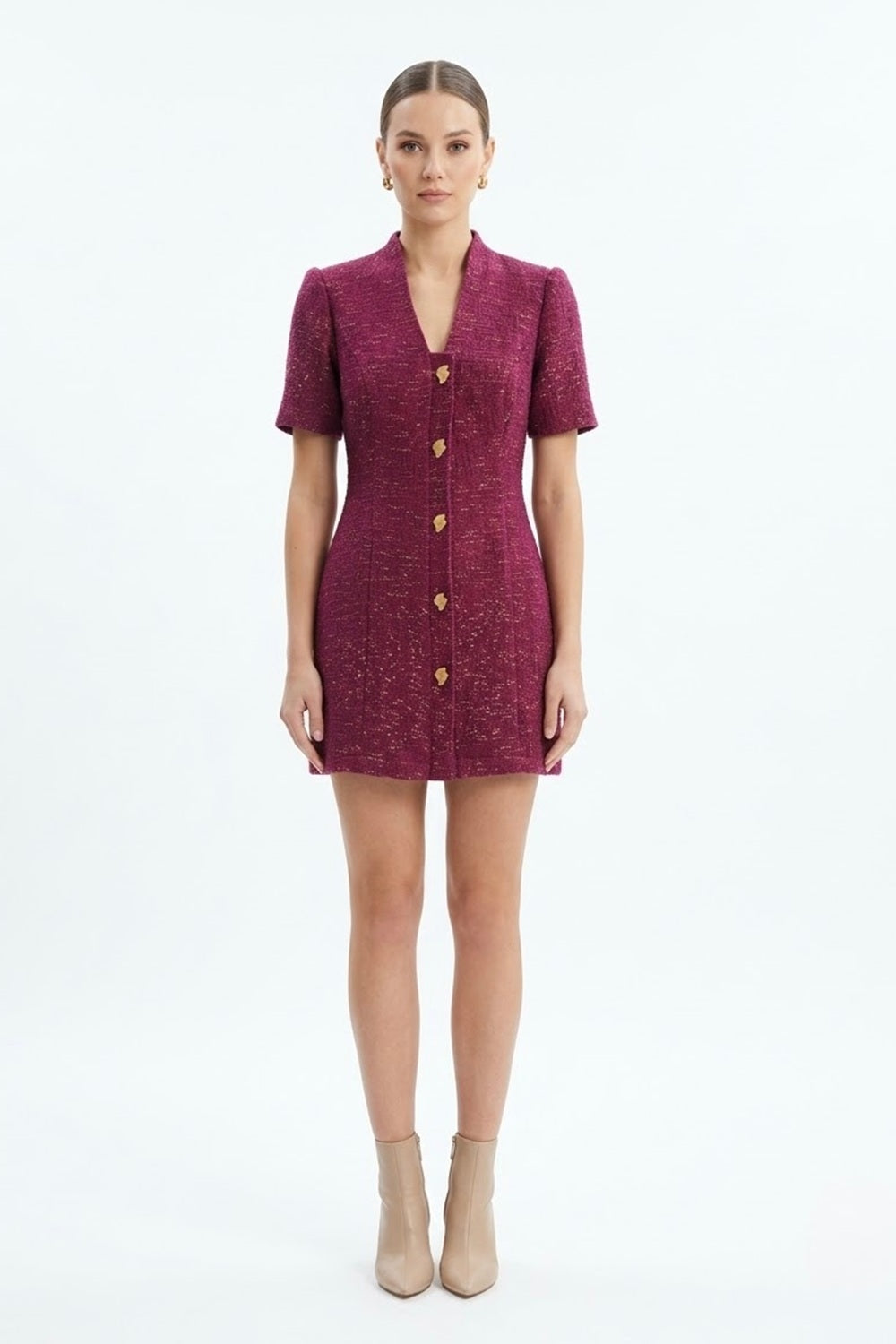 JAYNE MINI DRESS