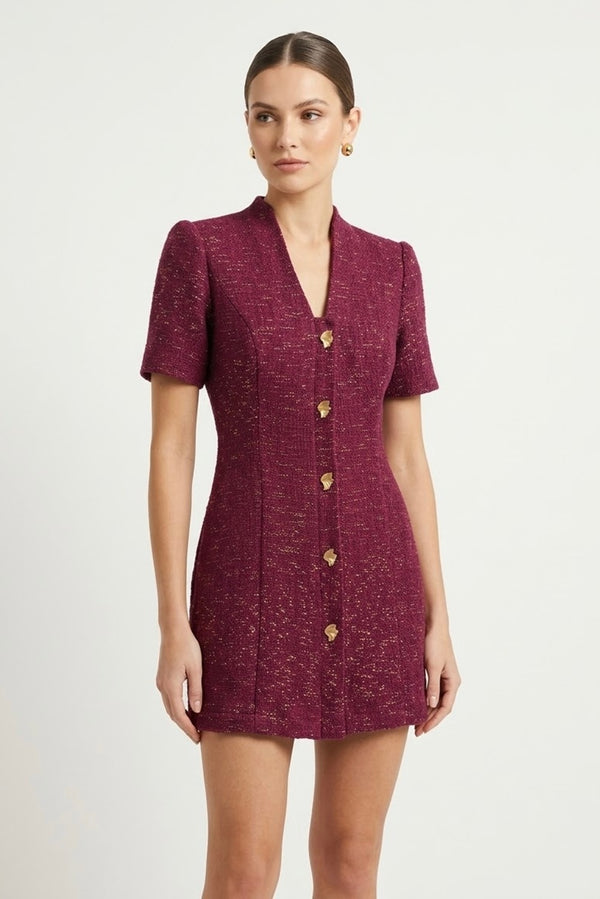 JAYNE MINI DRESS