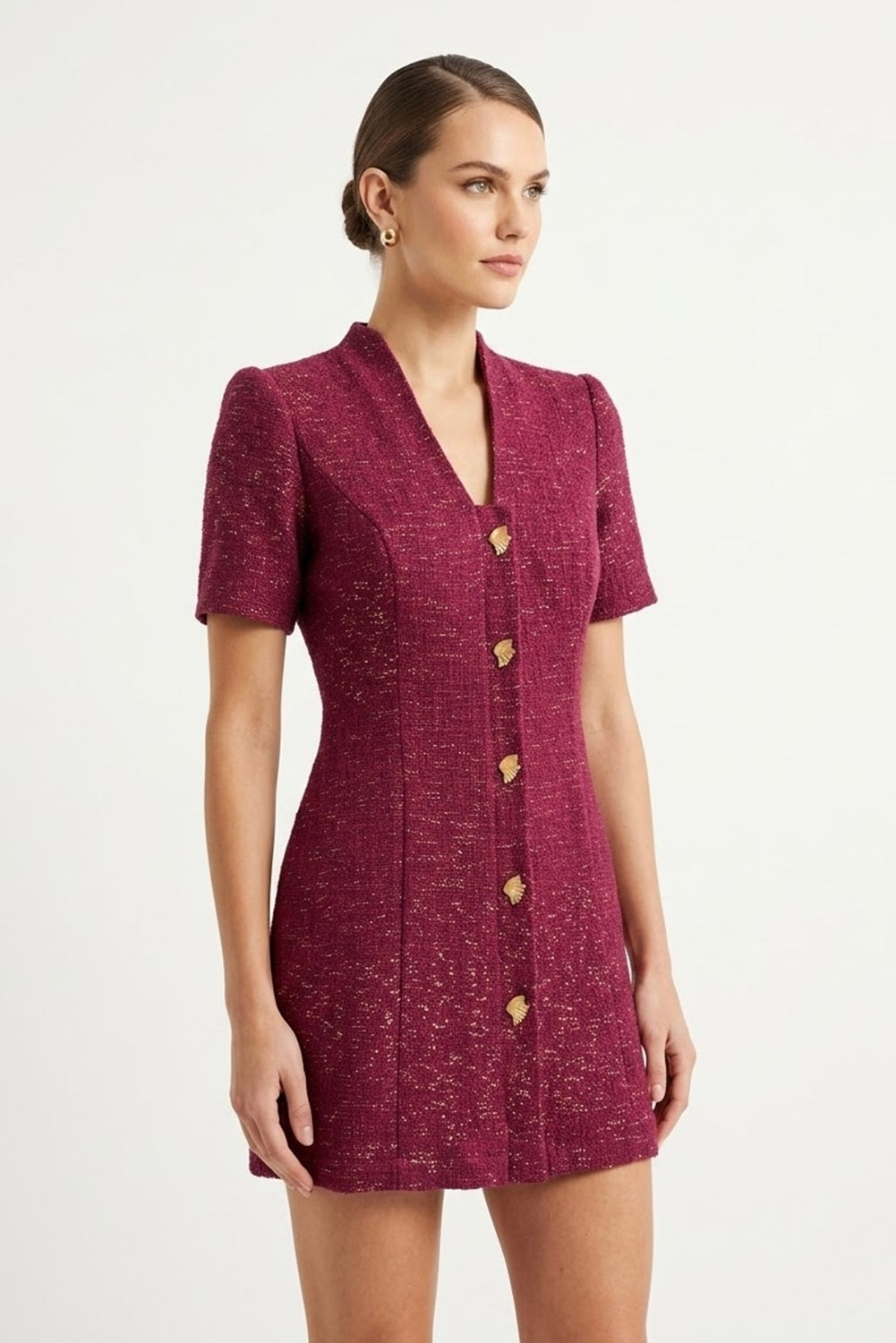 JAYNE MINI DRESS
