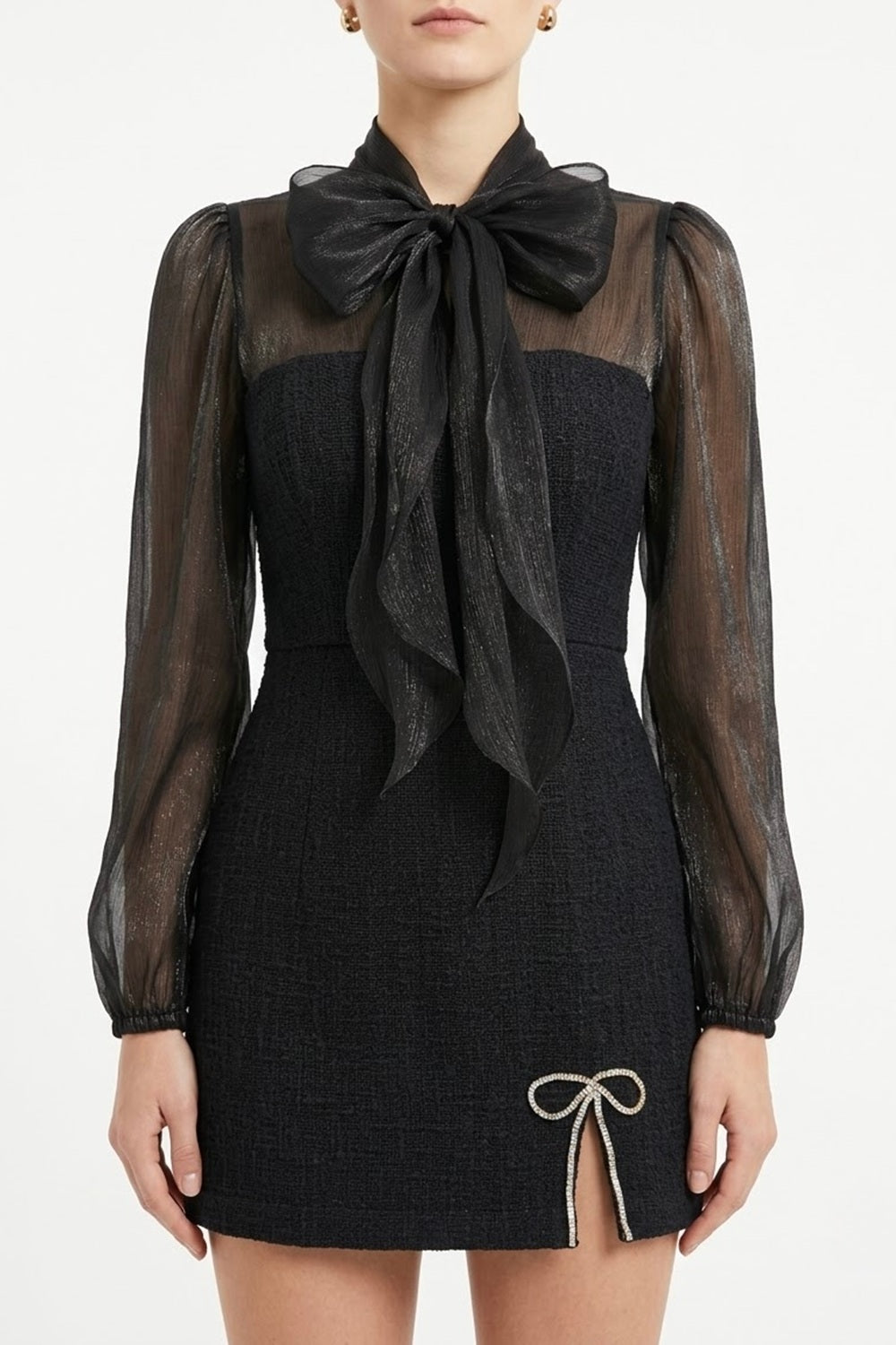 AUDREY MINI DRESS