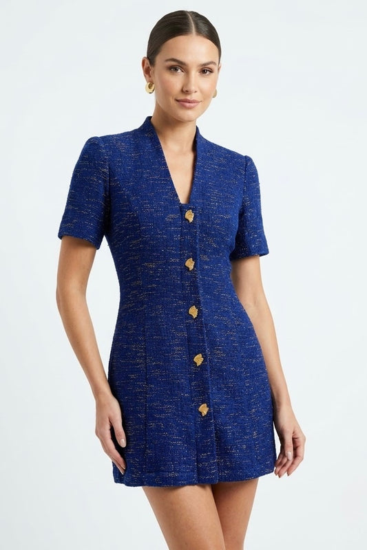 BERLIN MINI DRESS