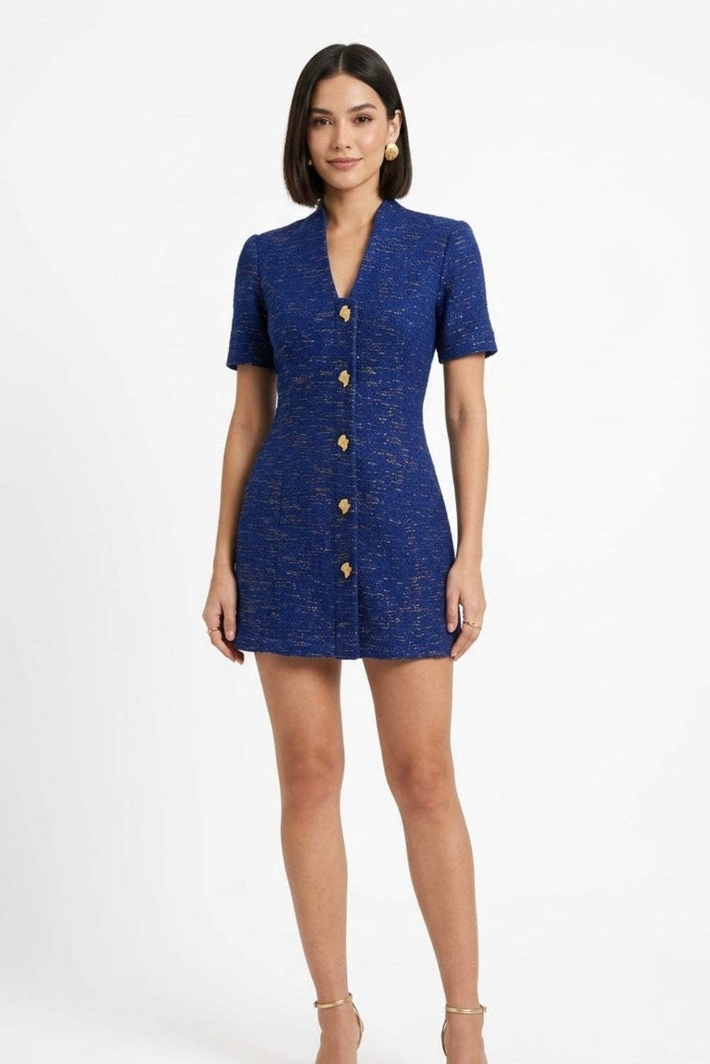 BERLIN MINI DRESS
