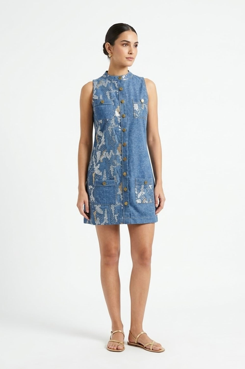 CLARKE MINI DRESS