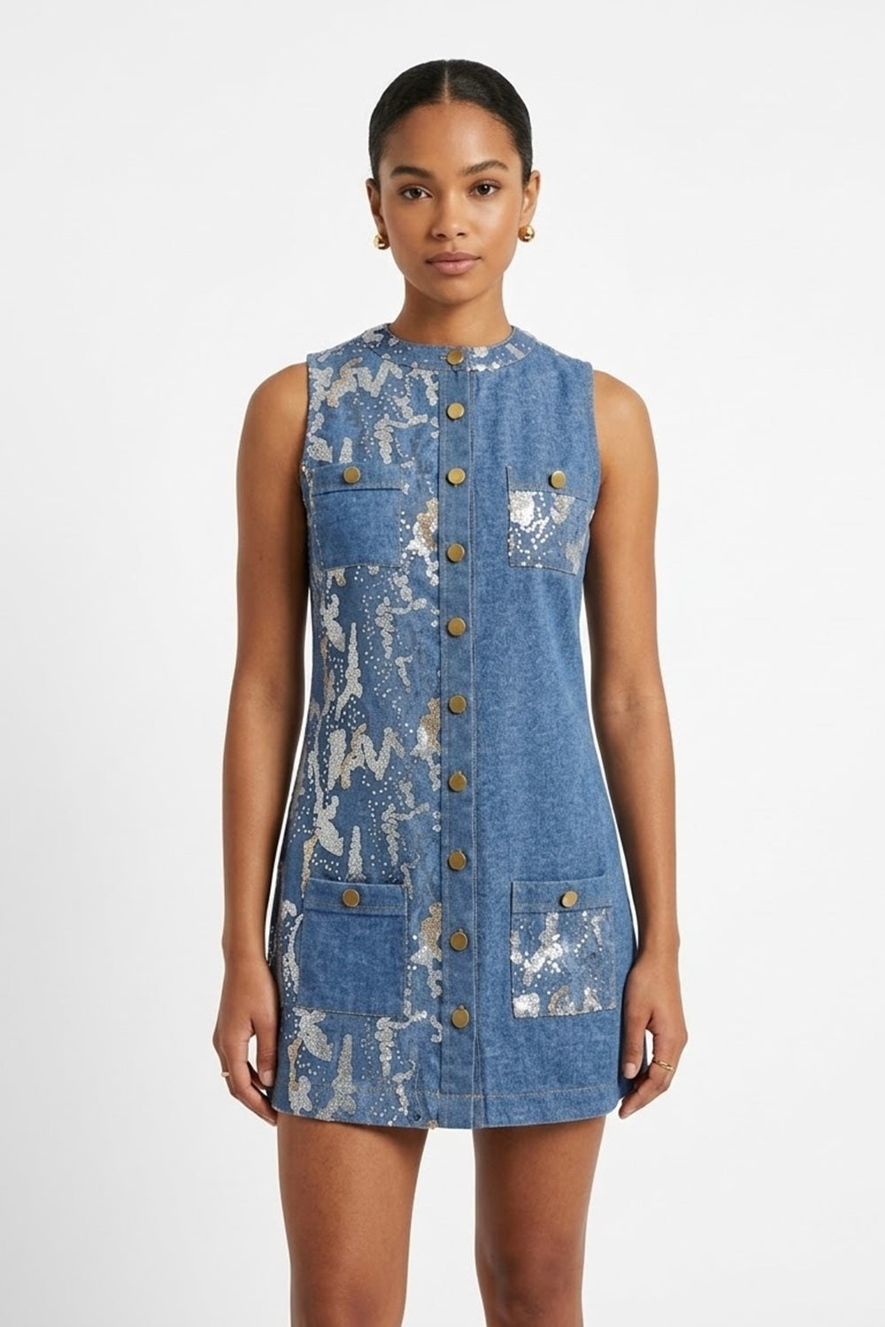 CLARKE MINI DRESS
