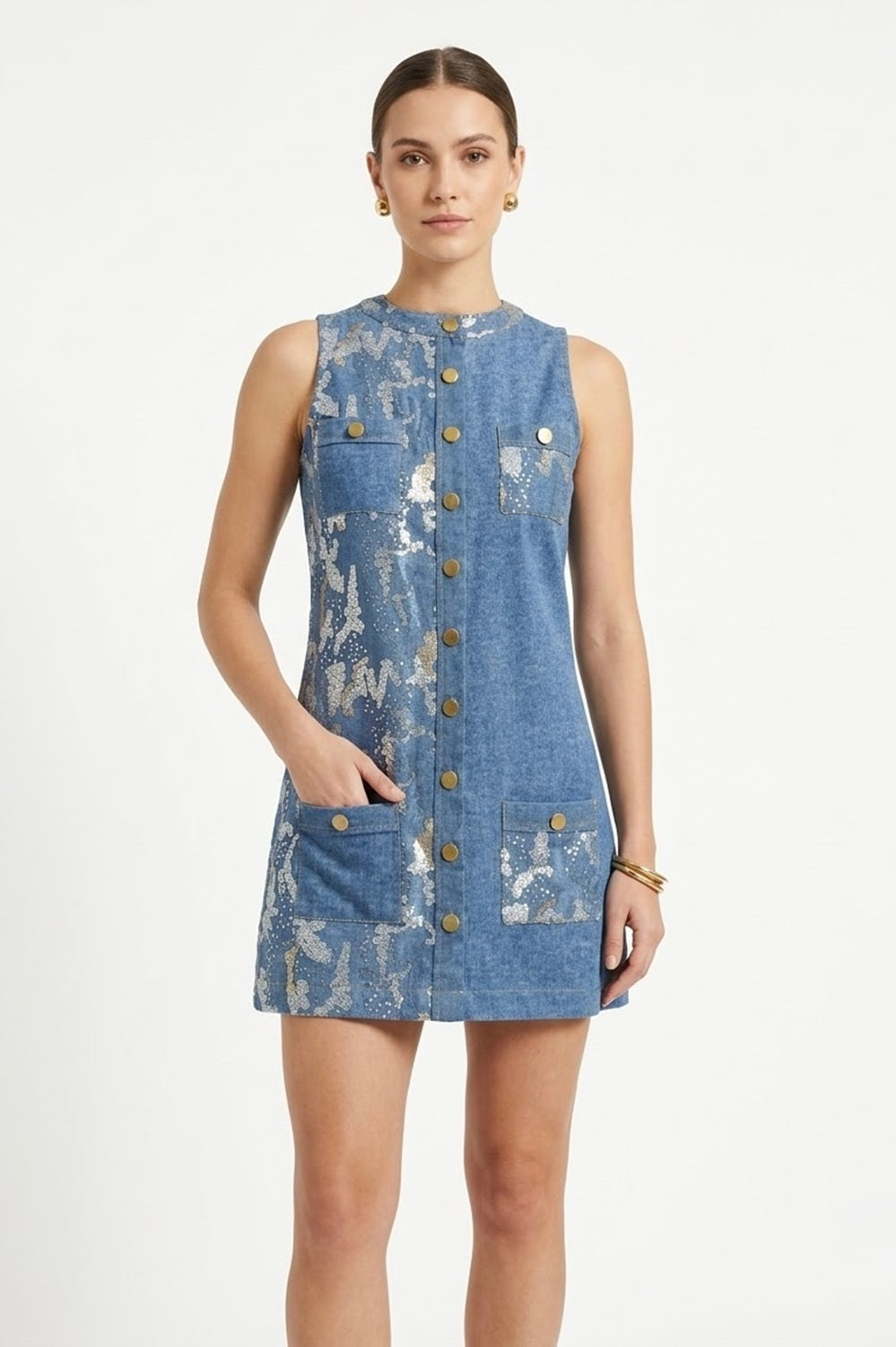 CLARKE MINI DRESS