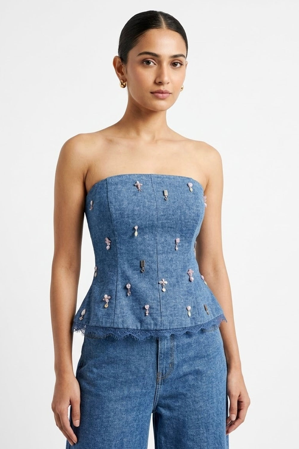 CLARKE TOP