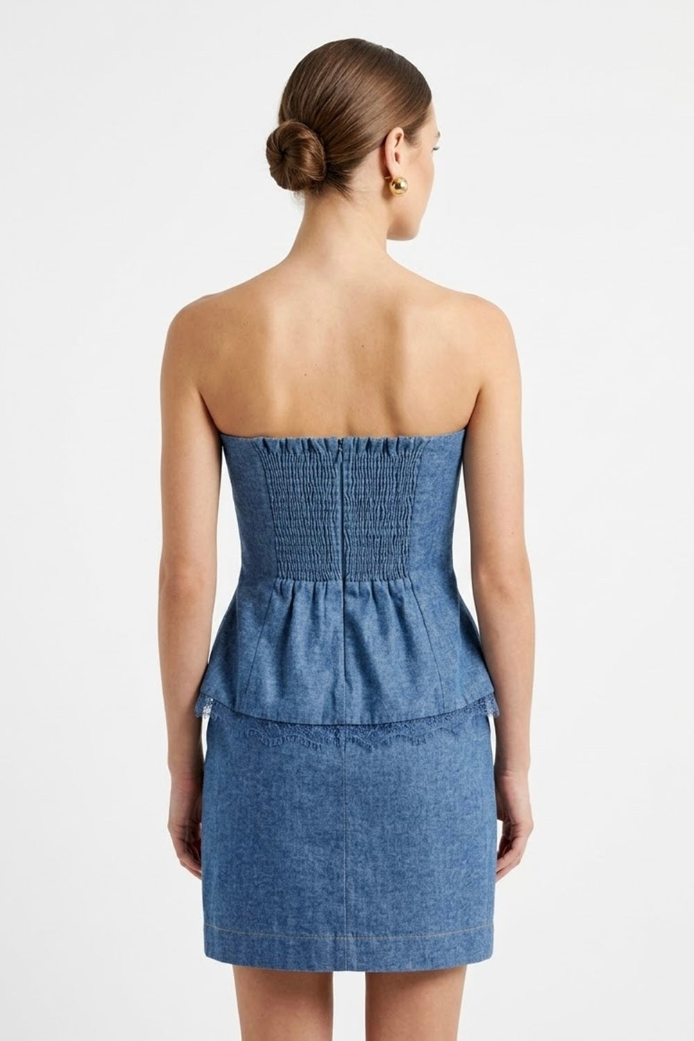 CLARKE SHORT SKIRT
