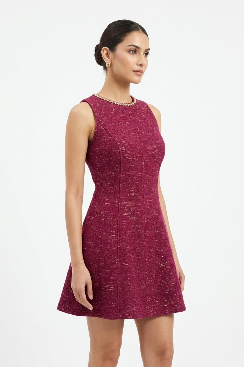 JAYNE SHORT DRESS