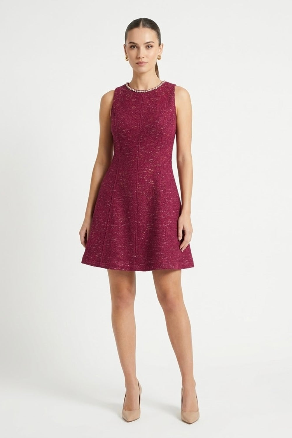 JAYNE SHORT DRESS