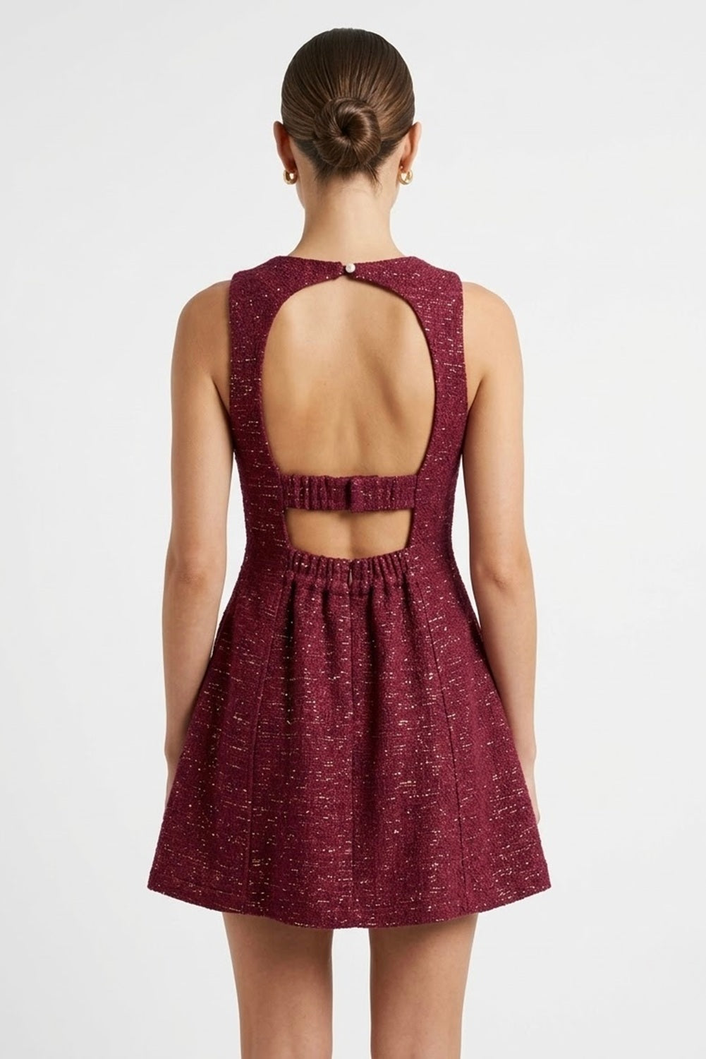 JAYNE SHORT DRESS